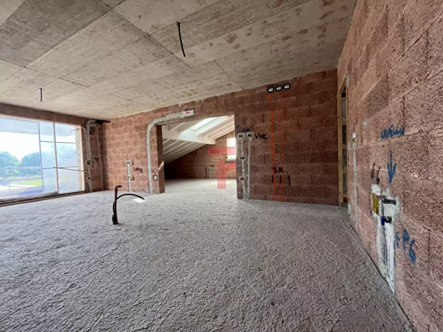 Immagine 5 di Appartamento in vendita  a San Giorgio Delle Pertiche