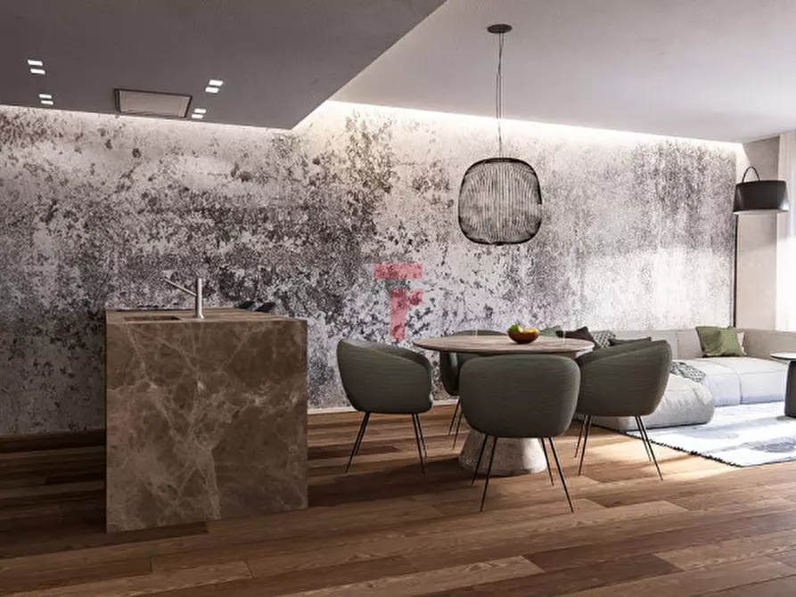 Immagine 5 di Appartamento in vendita  a San Giorgio Delle Pertiche