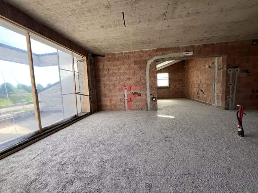 Immagine 7 di Appartamento in vendita  a San Giorgio Delle Pertiche