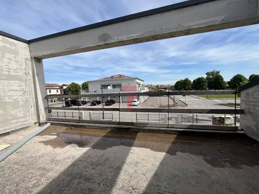 Immagine 8 di Appartamento in vendita  a San Giorgio Delle Pertiche