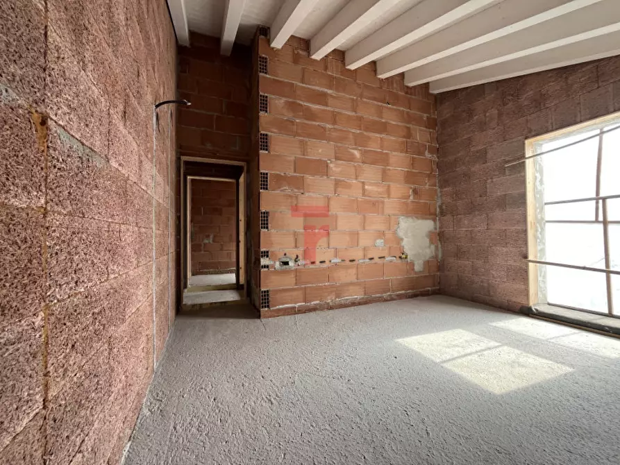 Immagine 10 di Appartamento in vendita  a San Giorgio Delle Pertiche