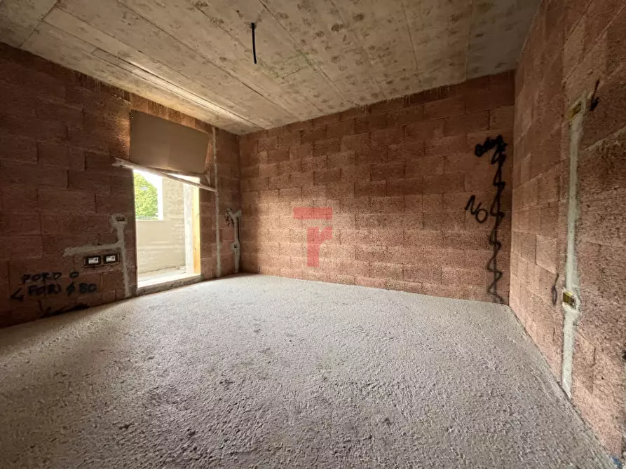 Immagine 11 di Appartamento in vendita  a San Giorgio Delle Pertiche