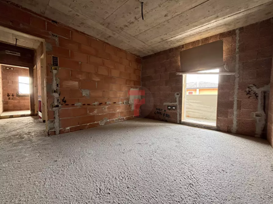 Immagine 12 di Appartamento in vendita  a San Giorgio Delle Pertiche