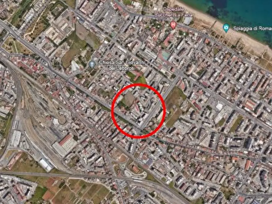 Immagine 2 di Appartamento in vendita  in Corso dei Mille, 566, 90123 Palermo PA, Italia a Palermo