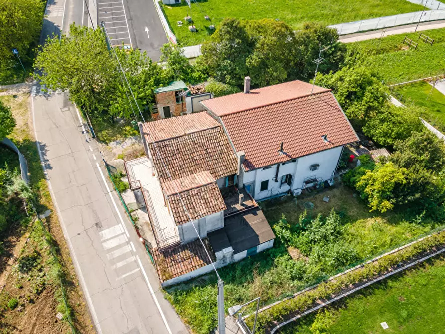 Immagine 2 di Casa bifamiliare in vendita  in Via Annibale Testa a Padova