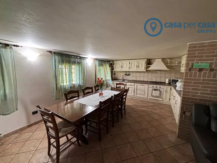 Immagine 6 di Casa indipendente in vendita  a Anguillara Veneta