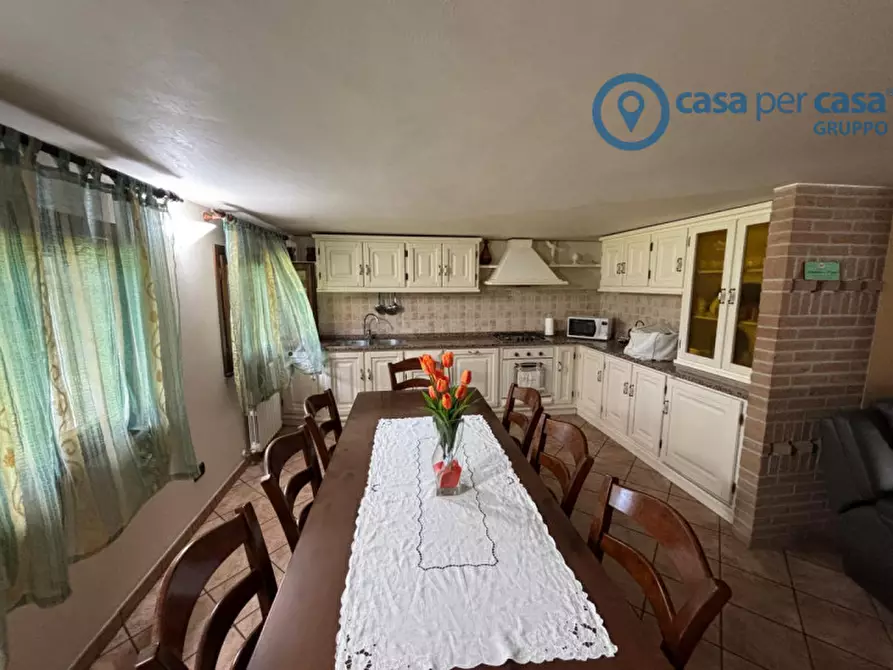 Immagine 7 di Casa indipendente in vendita  a Anguillara Veneta