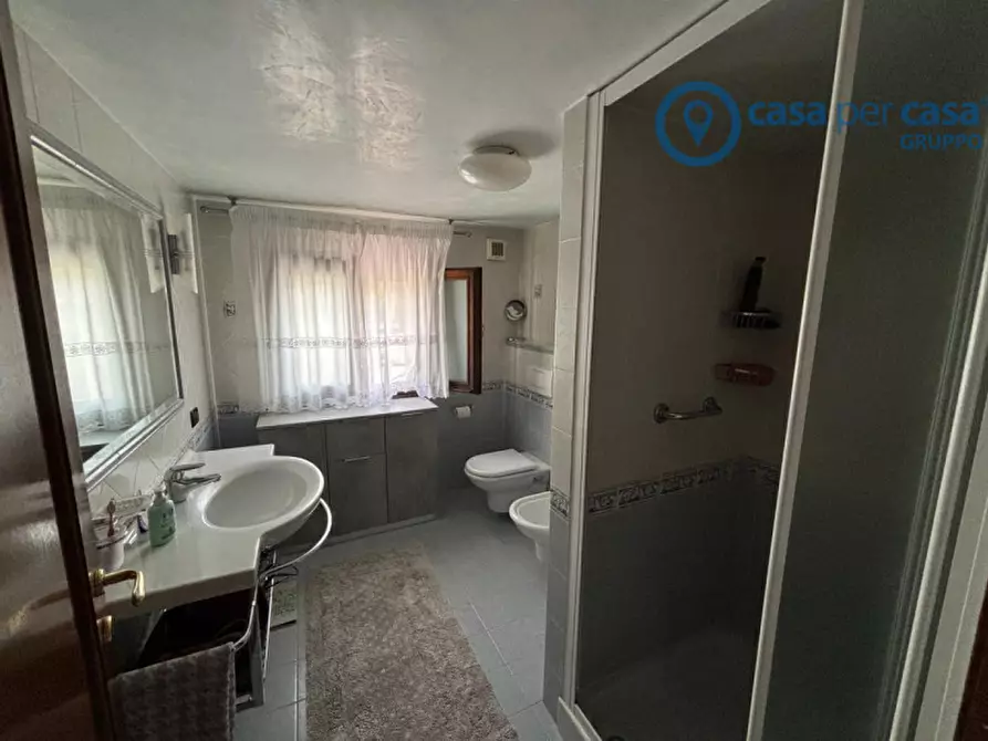 Immagine 9 di Casa indipendente in vendita  a Anguillara Veneta