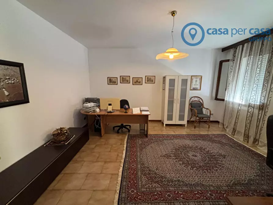 Immagine 15 di Casa indipendente in vendita  a Anguillara Veneta