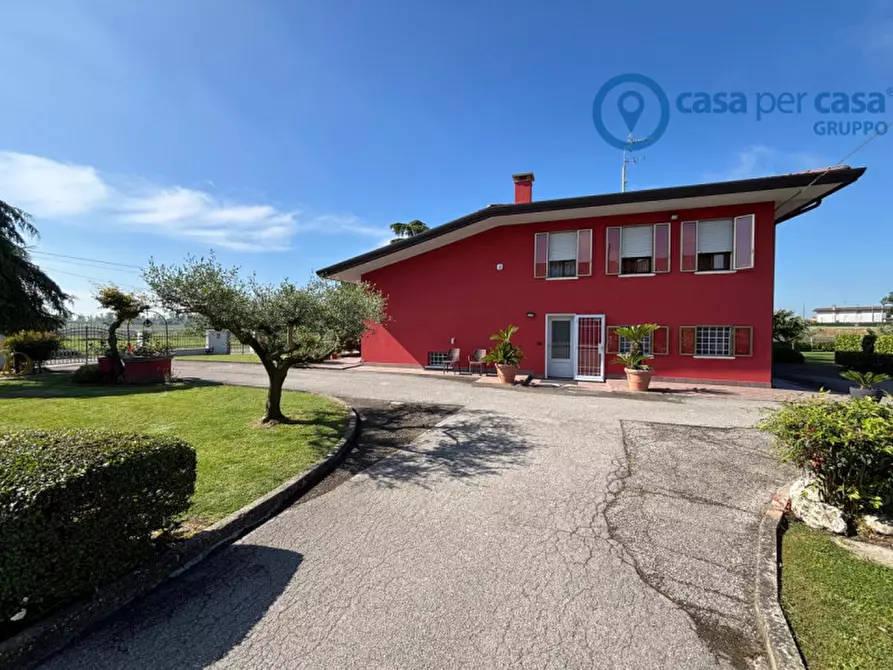 Immagine 27 di Casa indipendente in vendita  a Anguillara Veneta