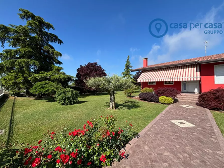 Immagine 30 di Casa indipendente in vendita  a Anguillara Veneta