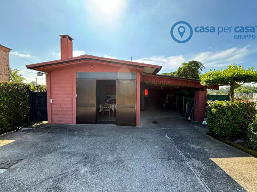Immagine 33 di Casa indipendente in vendita  a Anguillara Veneta