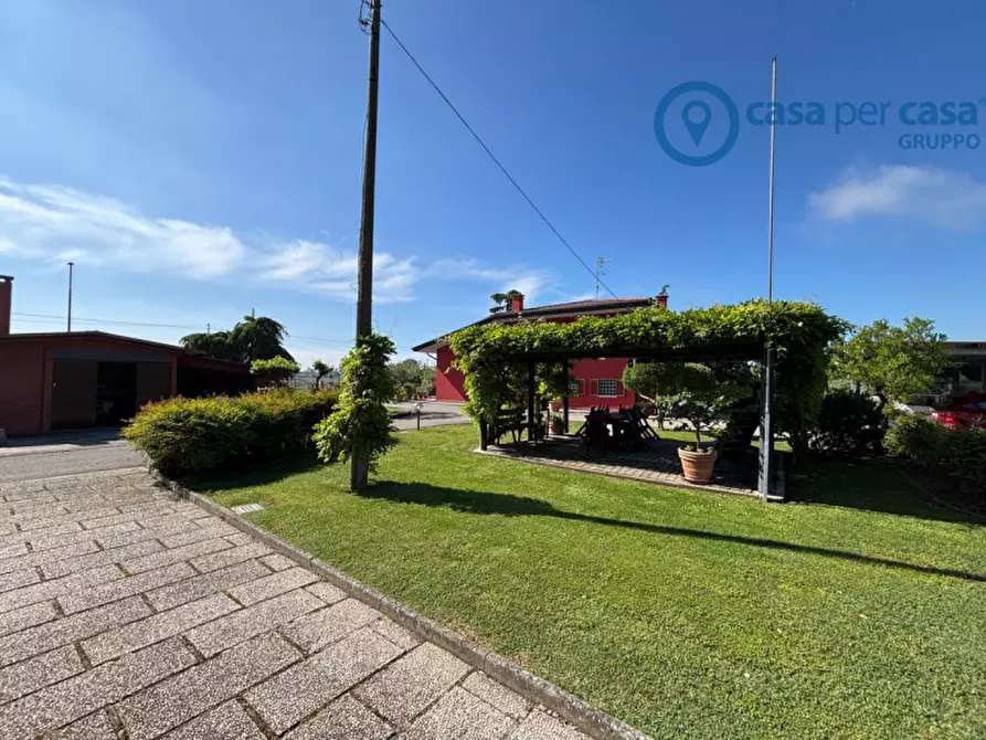 Immagine 36 di Casa indipendente in vendita  a Anguillara Veneta