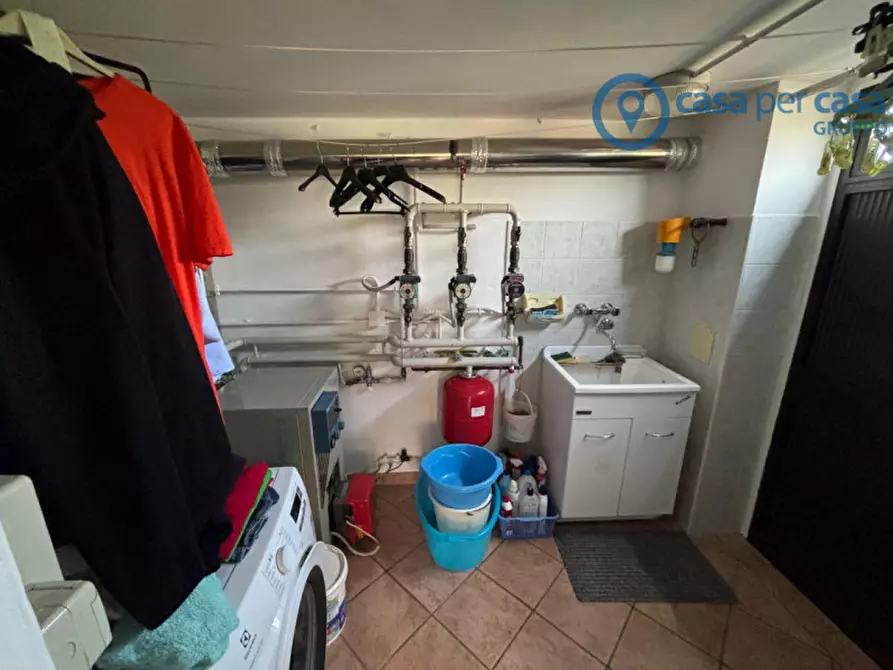 Immagine 38 di Casa indipendente in vendita  a Anguillara Veneta