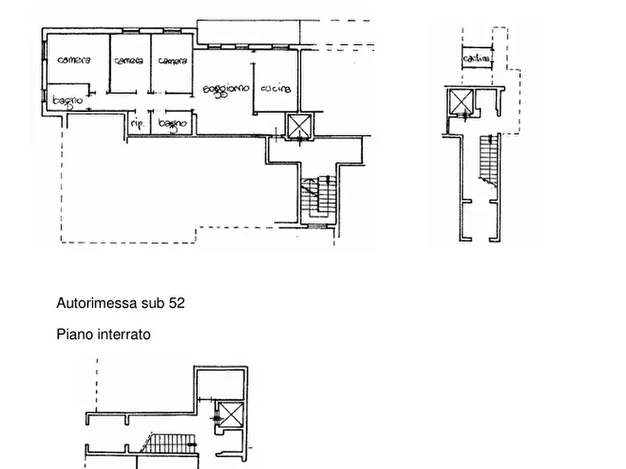Immagine 25 di Appartamento in vendita  in Via Don Giovanni Battista Tessari 12 a Lavagno