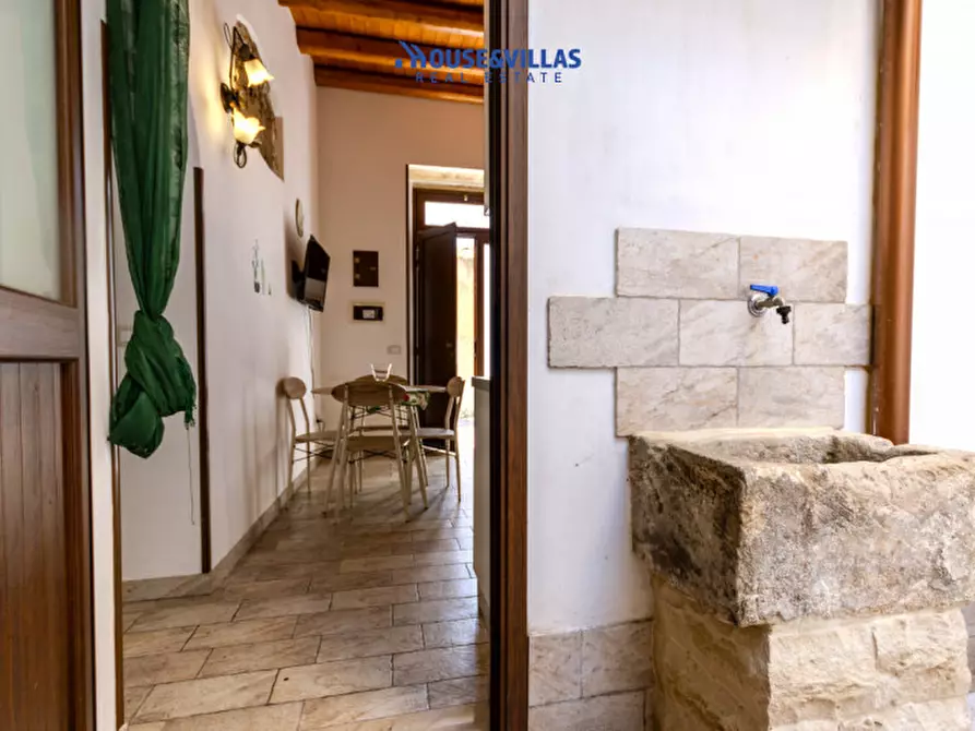 Immagine 2 di Casa indipendente in vendita  in Via Ascenzo Mauceri a Noto