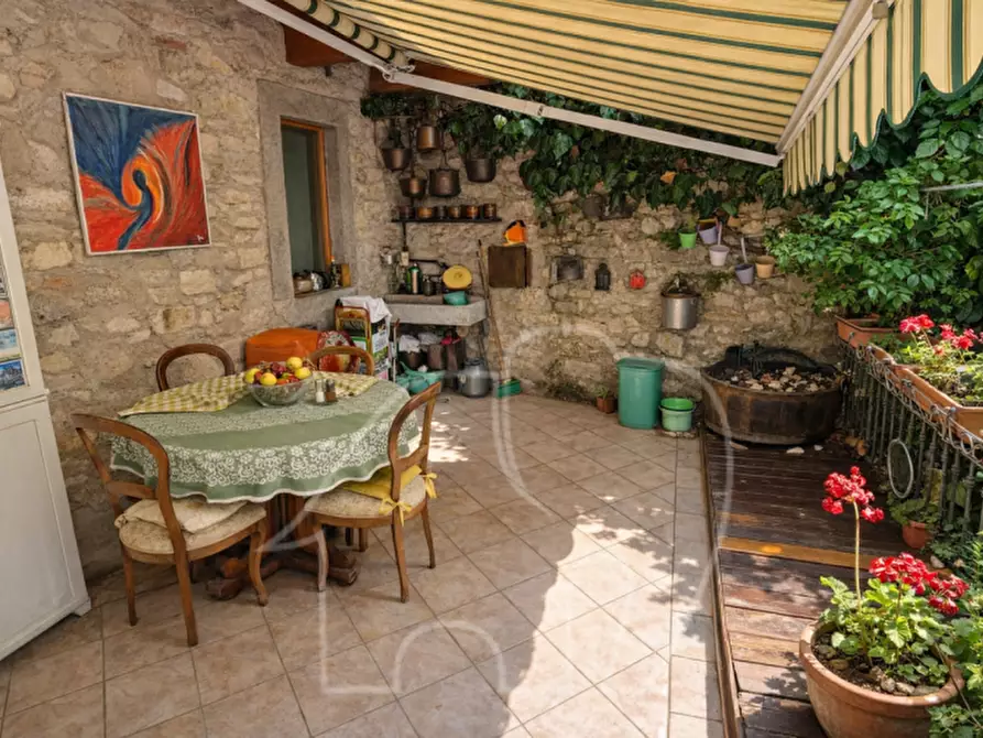 Immagine 8 di Villetta a schiera in vendita  a Tremosine