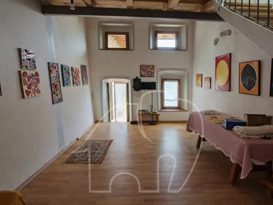 Immagine 14 di Villetta a schiera in vendita  a Tremosine