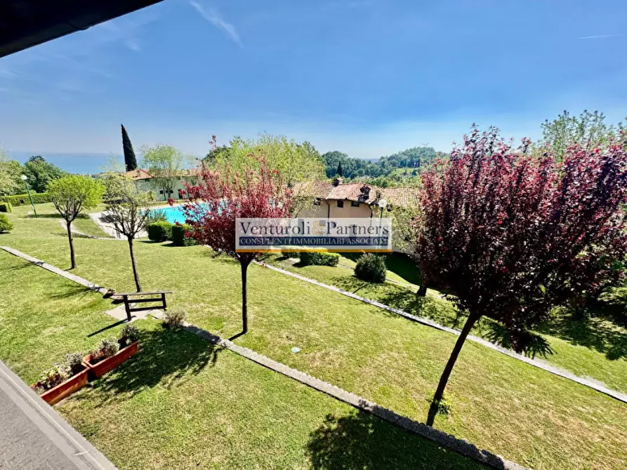 Immagine 3 di Villetta a schiera in vendita  in Via Giovanni Metelli a Padenghe Sul Garda