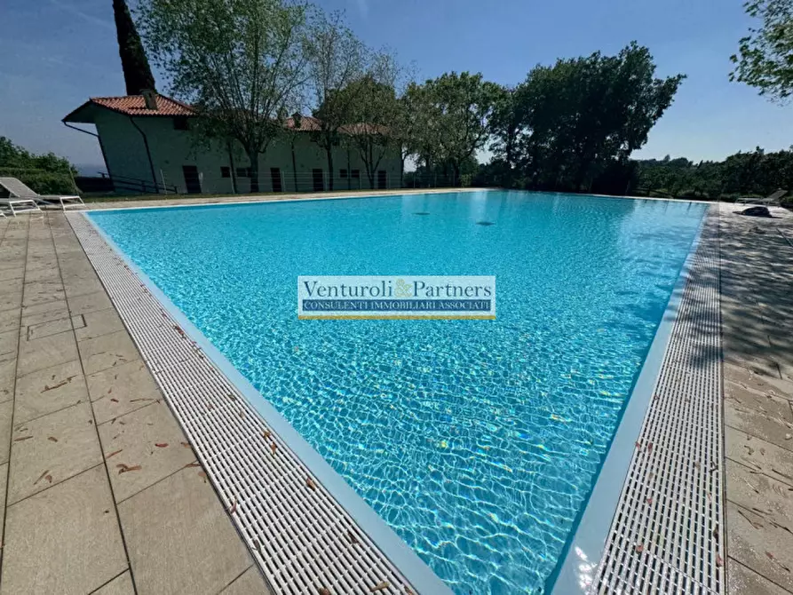 Immagine 4 di Villetta a schiera in vendita  in Via Giovanni Metelli a Padenghe Sul Garda