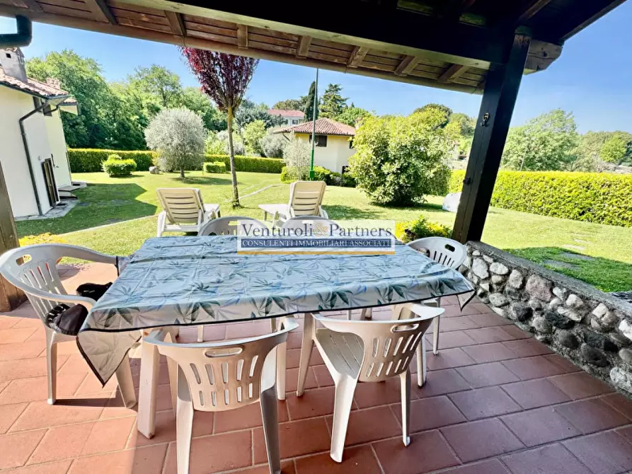 Immagine 5 di Villetta a schiera in vendita  in Via Giovanni Metelli a Padenghe Sul Garda