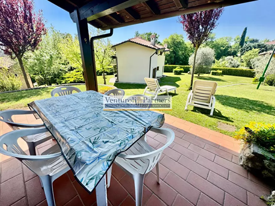 Immagine 6 di Villetta a schiera in vendita  in Via Giovanni Metelli a Padenghe Sul Garda