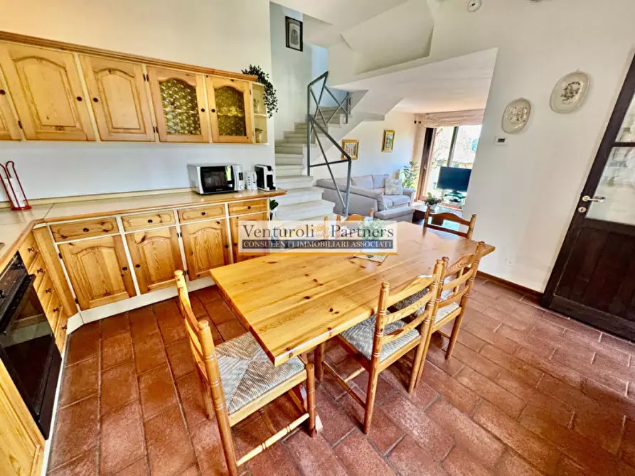 Immagine 8 di Villetta a schiera in vendita  in Via Giovanni Metelli a Padenghe Sul Garda