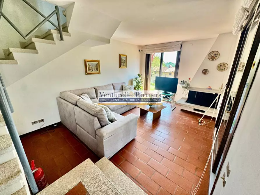 Immagine 10 di Villetta a schiera in vendita  in Via Giovanni Metelli a Padenghe Sul Garda