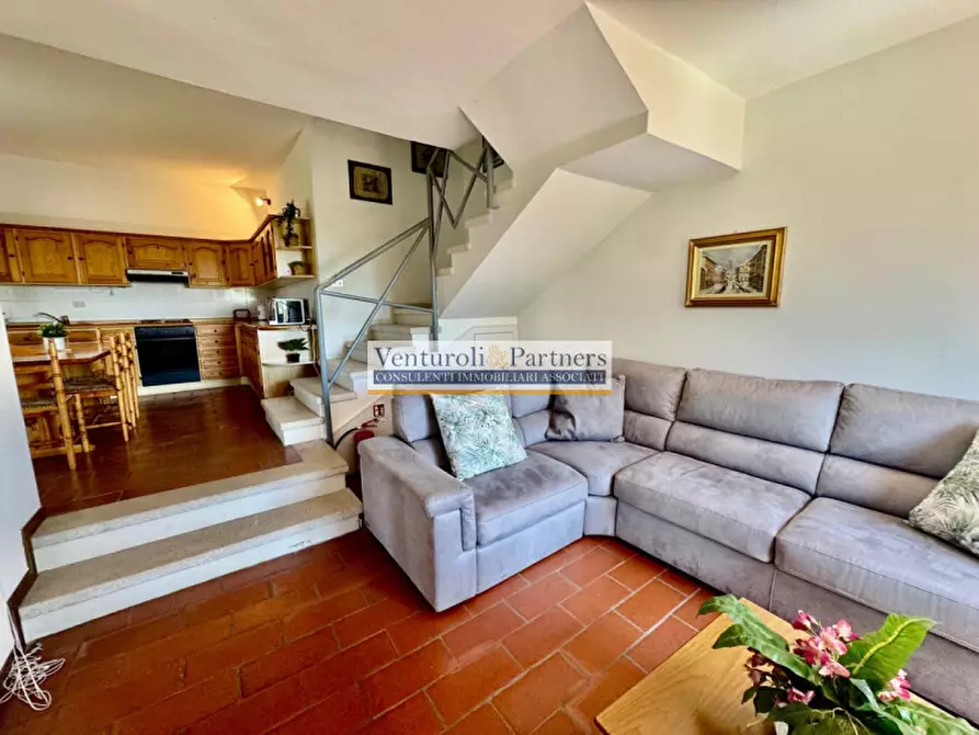 Immagine 11 di Villetta a schiera in vendita  in Via Giovanni Metelli a Padenghe Sul Garda