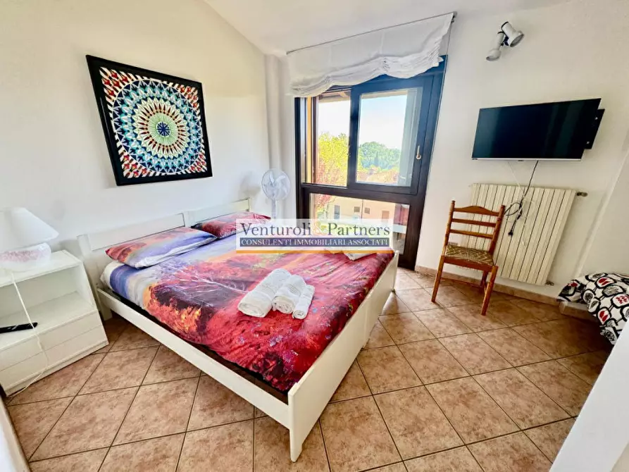 Immagine 12 di Villetta a schiera in vendita  in Via Giovanni Metelli a Padenghe Sul Garda