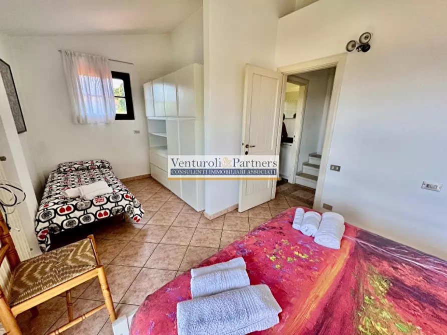 Immagine 13 di Villetta a schiera in vendita  in Via Giovanni Metelli a Padenghe Sul Garda