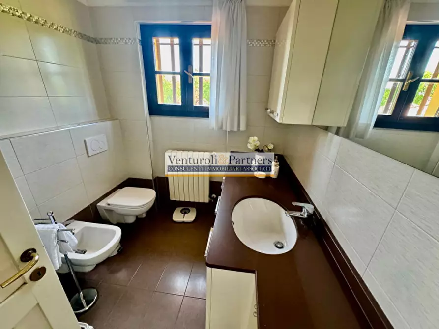 Immagine 15 di Villetta a schiera in vendita  in Via Giovanni Metelli a Padenghe Sul Garda