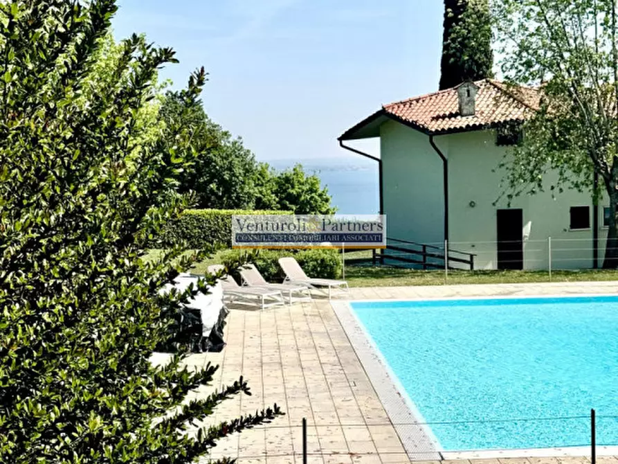 Immagine 16 di Villetta a schiera in vendita  in Via Giovanni Metelli a Padenghe Sul Garda