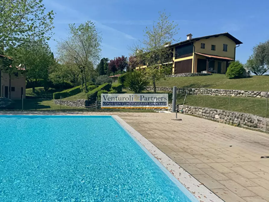 Immagine 18 di Villetta a schiera in vendita  in Via Giovanni Metelli a Padenghe Sul Garda