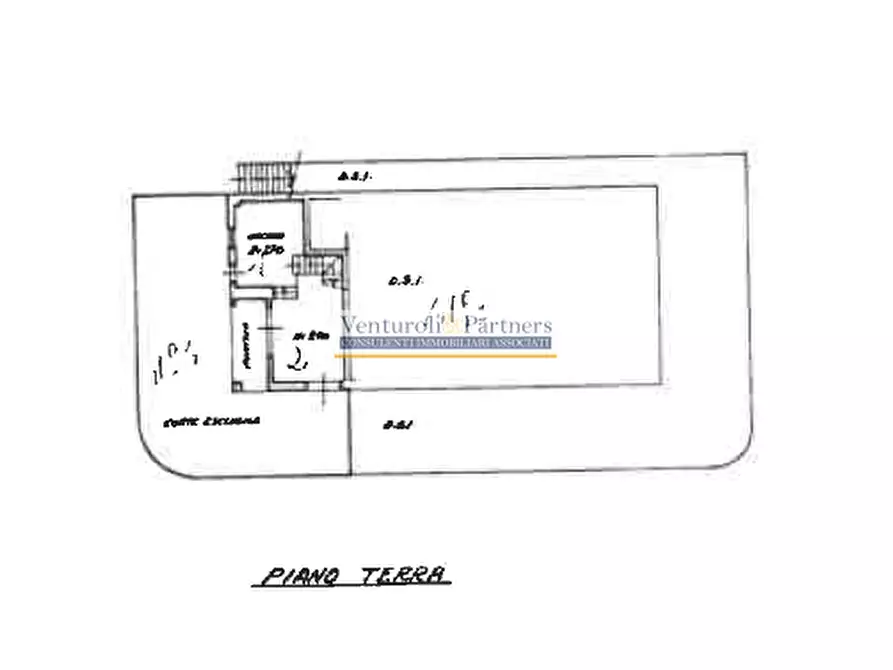 Immagine 20 di Villetta a schiera in vendita  in Via Giovanni Metelli a Padenghe Sul Garda