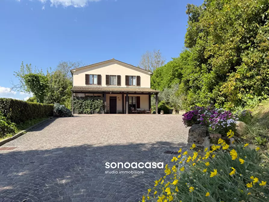 Immagine 2 di Casa indipendente in vendita  in Contrada Piano San Michele n. 14 a Mondavio