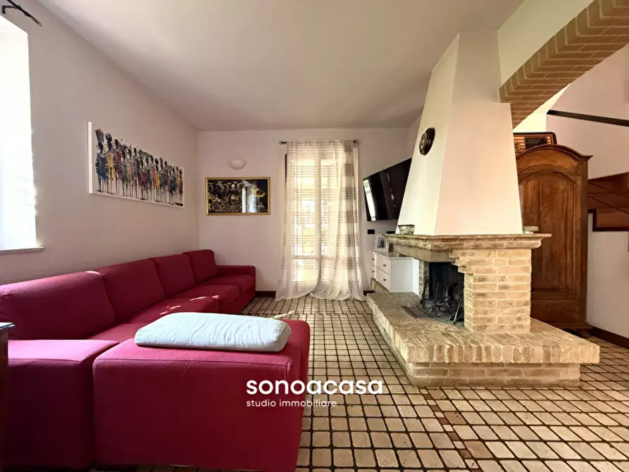 Immagine 8 di Casa indipendente in vendita  in Contrada Piano San Michele n. 14 a Mondavio