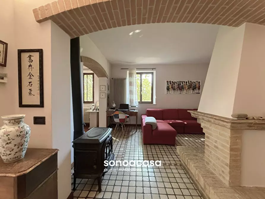 Immagine 10 di Casa indipendente in vendita  in Contrada Piano San Michele n. 14 a Mondavio