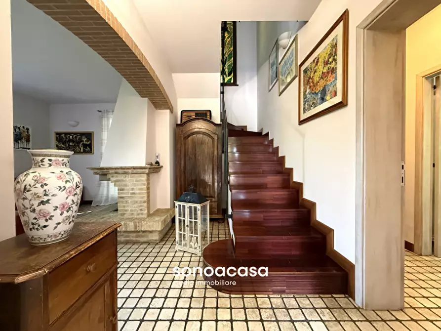 Immagine 15 di Casa indipendente in vendita  in Contrada Piano San Michele n. 14 a Mondavio