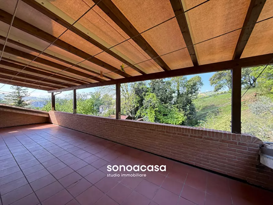 Immagine 25 di Casa indipendente in vendita  in Contrada Piano San Michele n. 14 a Mondavio