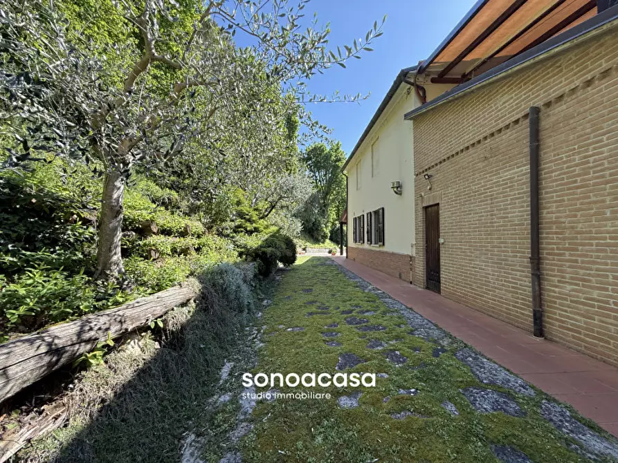 Immagine 38 di Casa indipendente in vendita  in Contrada Piano San Michele n. 14 a Mondavio