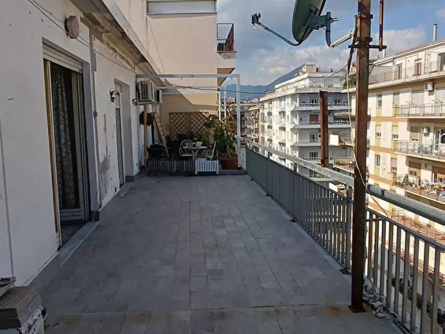 Immagine 5 di Attico in vendita  in Via Francesco Laurana a Palermo
