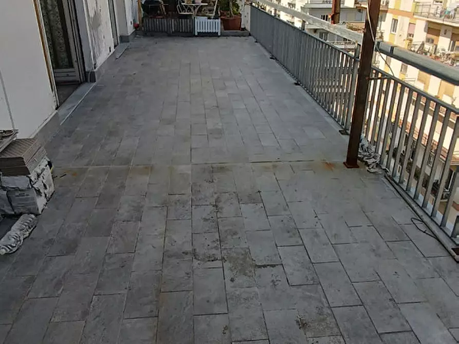 Immagine 6 di Attico in vendita  in Via Francesco Laurana a Palermo