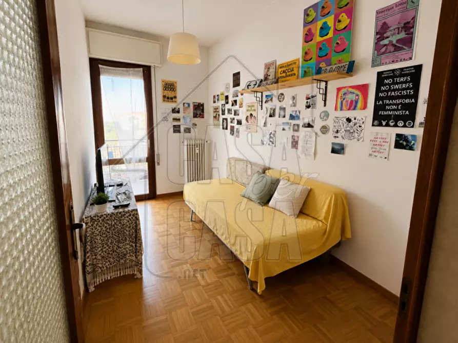 Immagine 4 di Appartamento in vendita  in Via Palestro a Padova