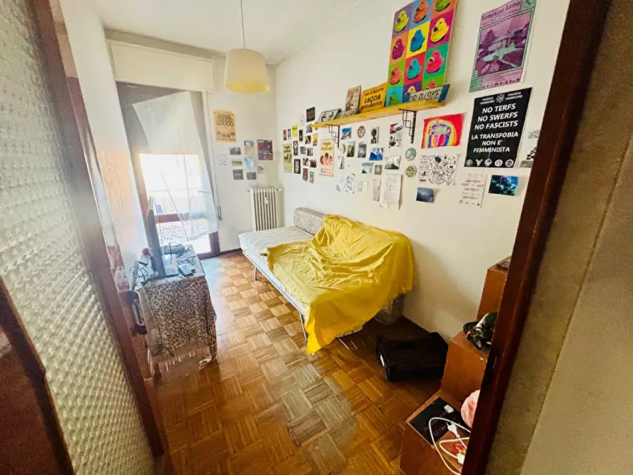 Immagine 4 di Appartamento in vendita  in Via Palestro a Padova