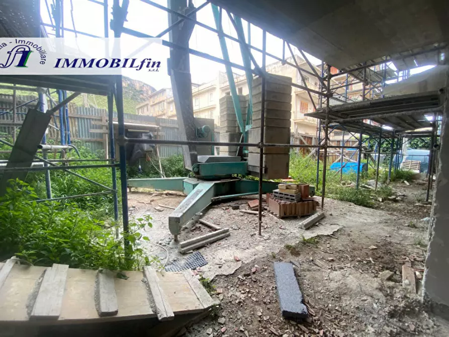 Immagine 2 di Villetta a schiera in vendita  in via l 17 a Misilmeri