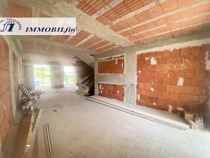 Immagine 19 di Villetta a schiera in vendita  in via l 17 a Misilmeri