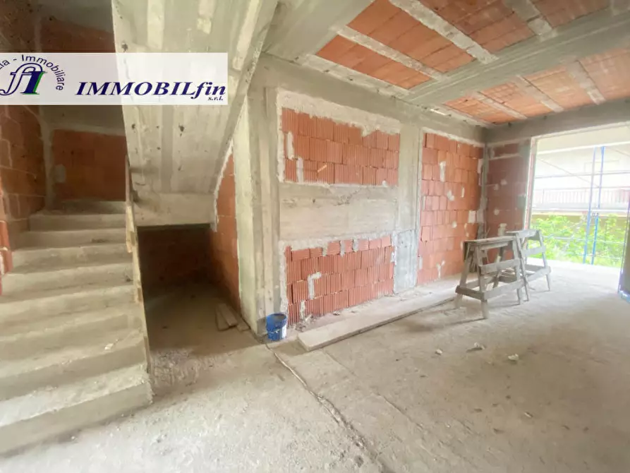 Immagine 24 di Villetta a schiera in vendita  in via l 17 a Misilmeri