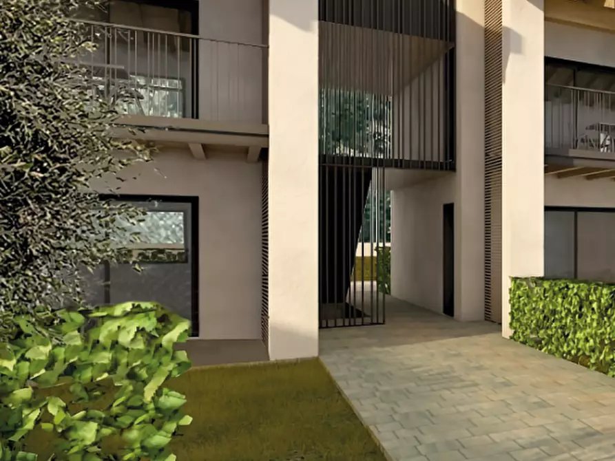 Immagine 9 di Appartamento in vendita  in Via Lago Lucone a Polpenazze Del Garda