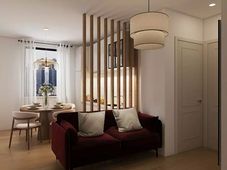 Immagine 1 di Appartamento in vendita  in Corso Casale 442 a Torino